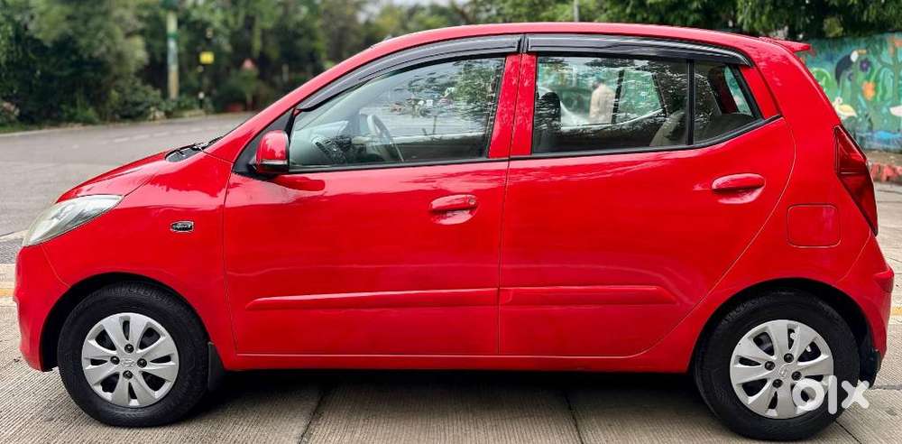 Hyundai I10 Sportz 1.2 Automatic Kappa2, 2012, Petrol