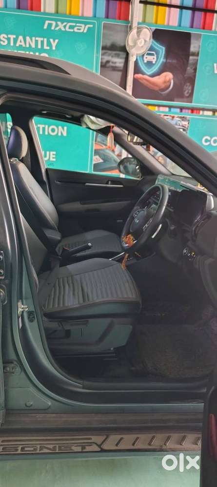 Kia Sonet 1.0 X Line Dct, 2023, Petrol