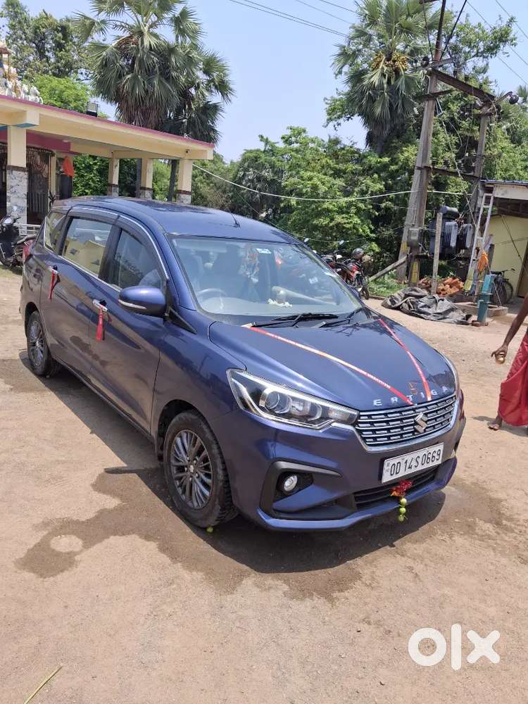 Maruti Suzuki Ertiga Good Condition