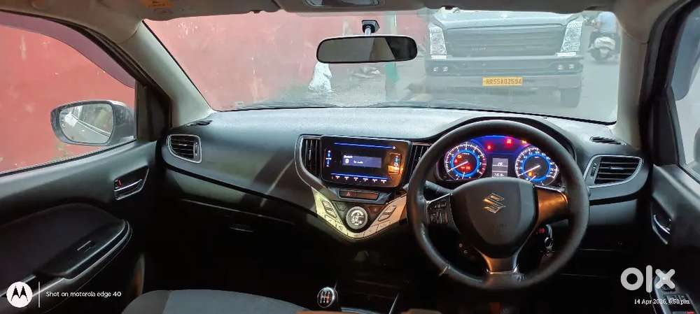 Maruti Suzuki Baleno Delta 2020 Petrol 71000 Km Driven