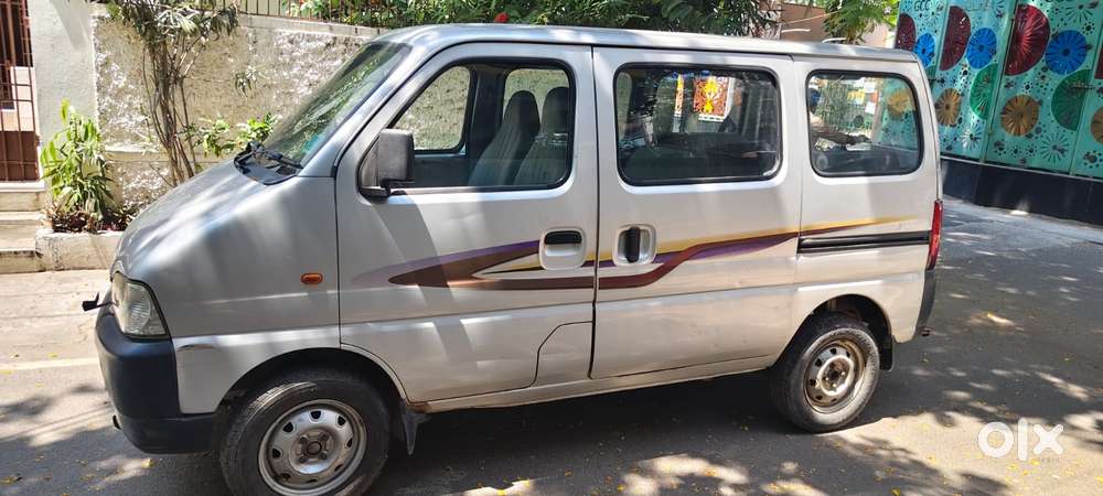 Maruti Suzuki Eeco 5 Seater Ac, 2013, Petrol