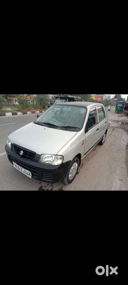 Maruti Suzuki Alto Green Lx Bsiv, 2012, Petrol
