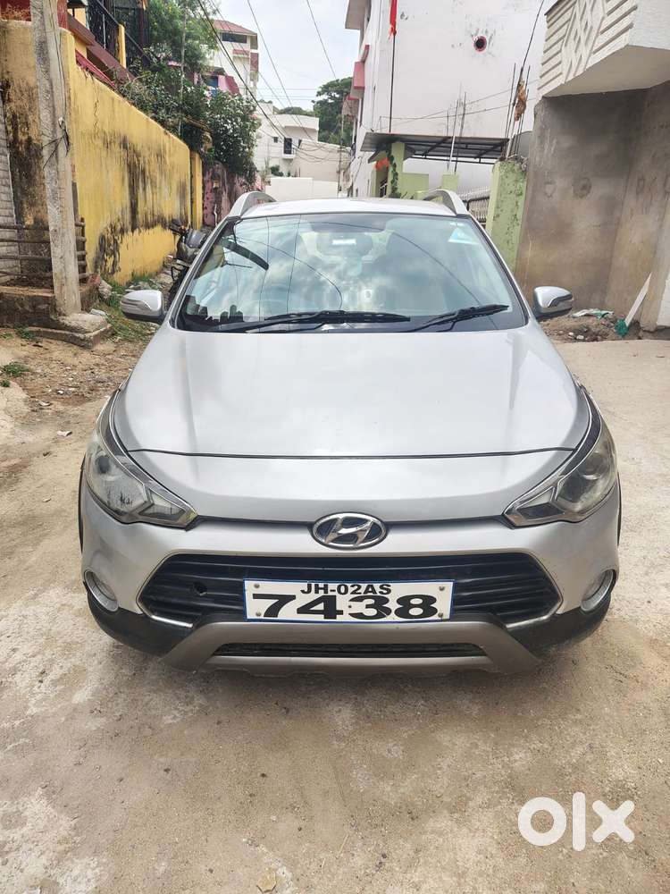 Hyundai I20 Petrol Asta, 2017, Petrol