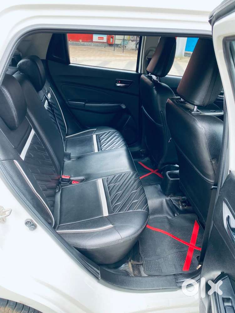 Maruti Suzuki Swift 1.3 Zxi, 2020, Petrol