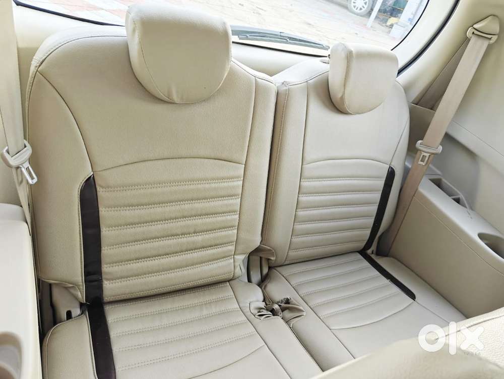 Maruti Suzuki Ertiga Zxi Plus Petrol, 2017, Petrol