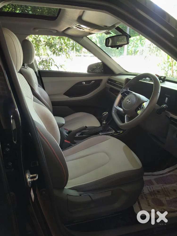Hyundai Creta Petrol 2024 Manual Variant