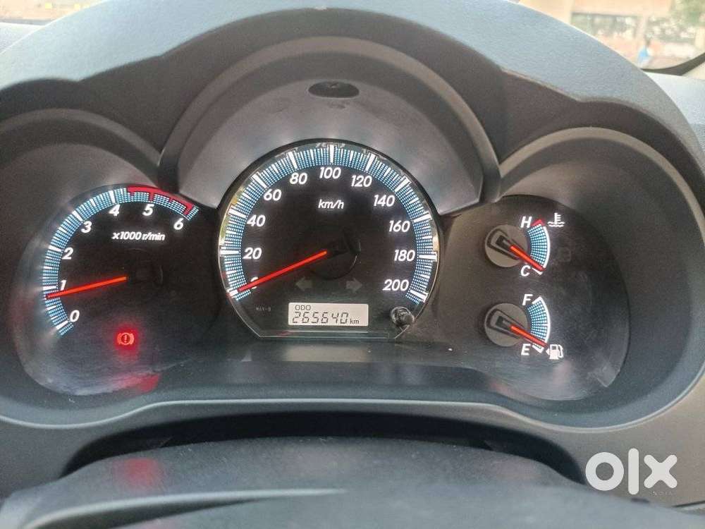 Toyota Fortuner, 2014, Diesel