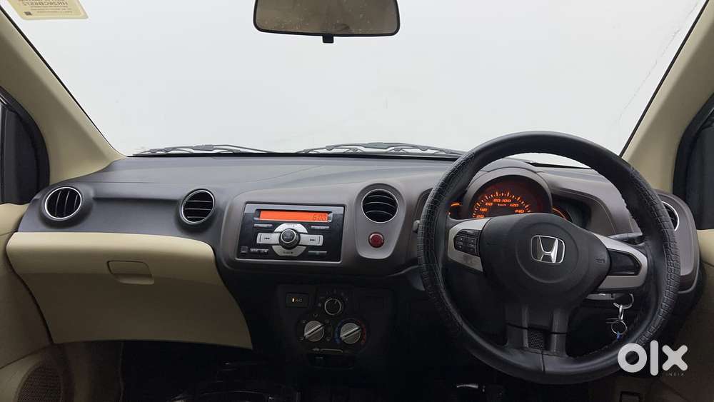 Honda Amaze S I-vtec, 2013, Petrol