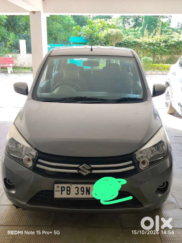 Maruti Suzuki Celerio Vxi Amt 2016