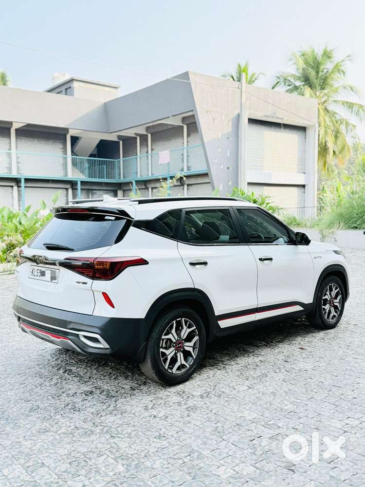 Kia Seltos Gtx Plus, 2021, Diesel