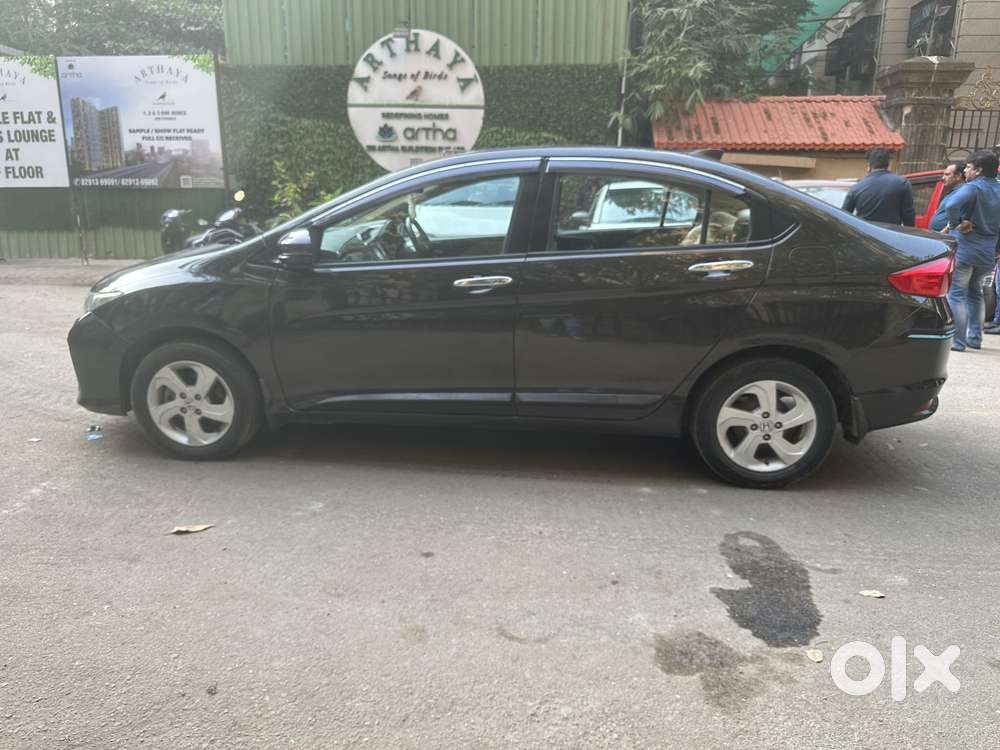 Honda City 2014-2015 I Dtec Sv, 2015, Diesel