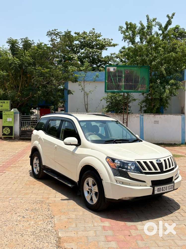 Mahindra Xuv500 W8, 2015, Diesel