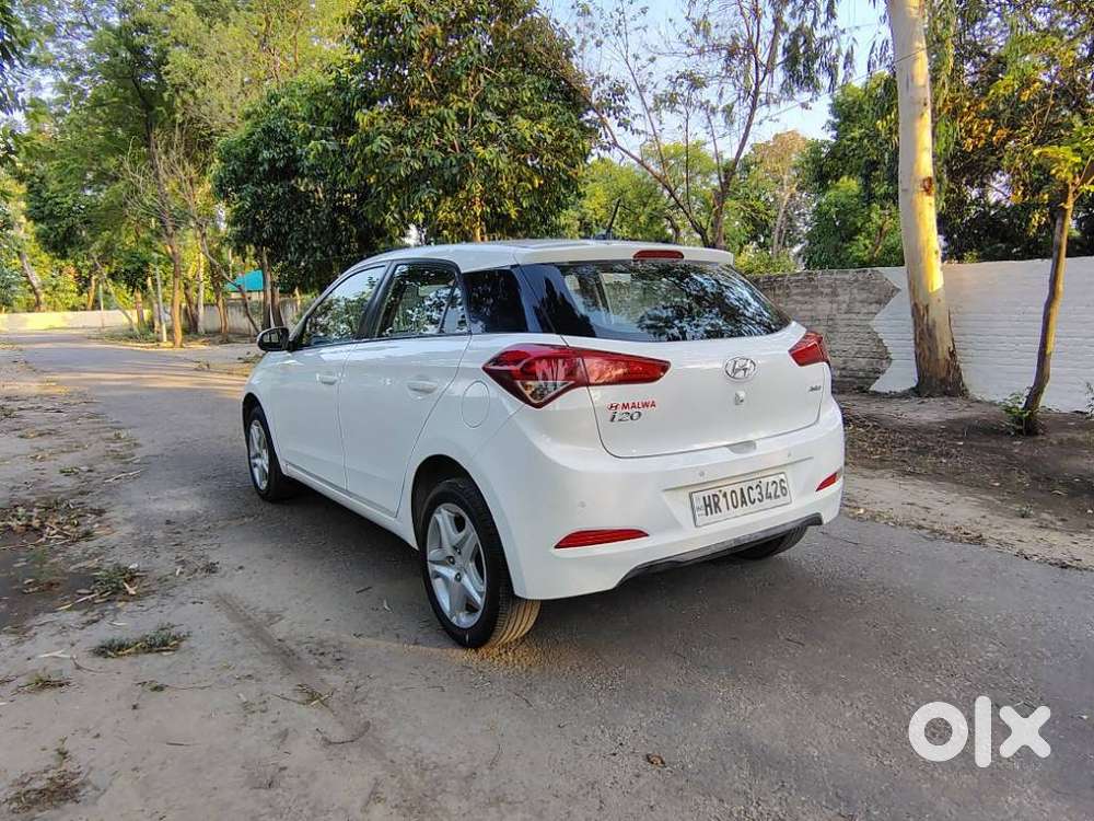 Hyundai I20 1.2 Asta, 2017, Petrol