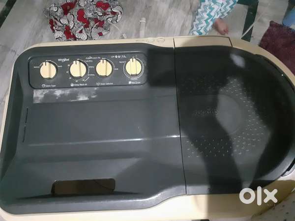 Whirlpool 7Kg Washing Machine