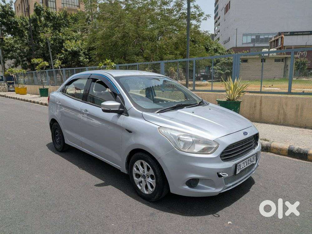 Ford Figo Aspire Facelift, 2017, Petrol