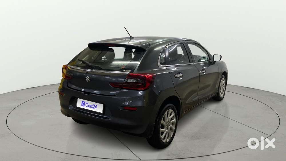 Maruti Suzuki Baleno Zeta, 2022, Petrol