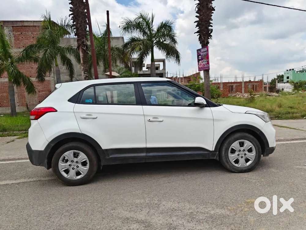 Hyundai Creta 2019 Diesel Manual