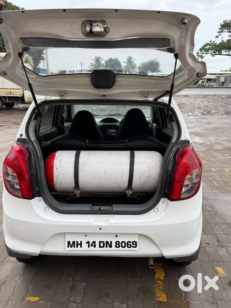 Maruti Suzuki Alto 800 Lxi, 2012, Petrol