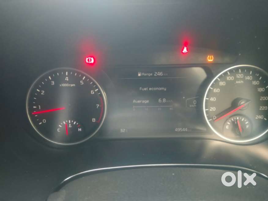 Kia Seltos Gtx Dct, 2020, Petrol