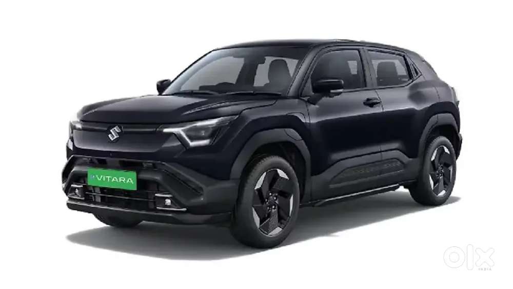 Maruti Suzuki E Vitara 2026