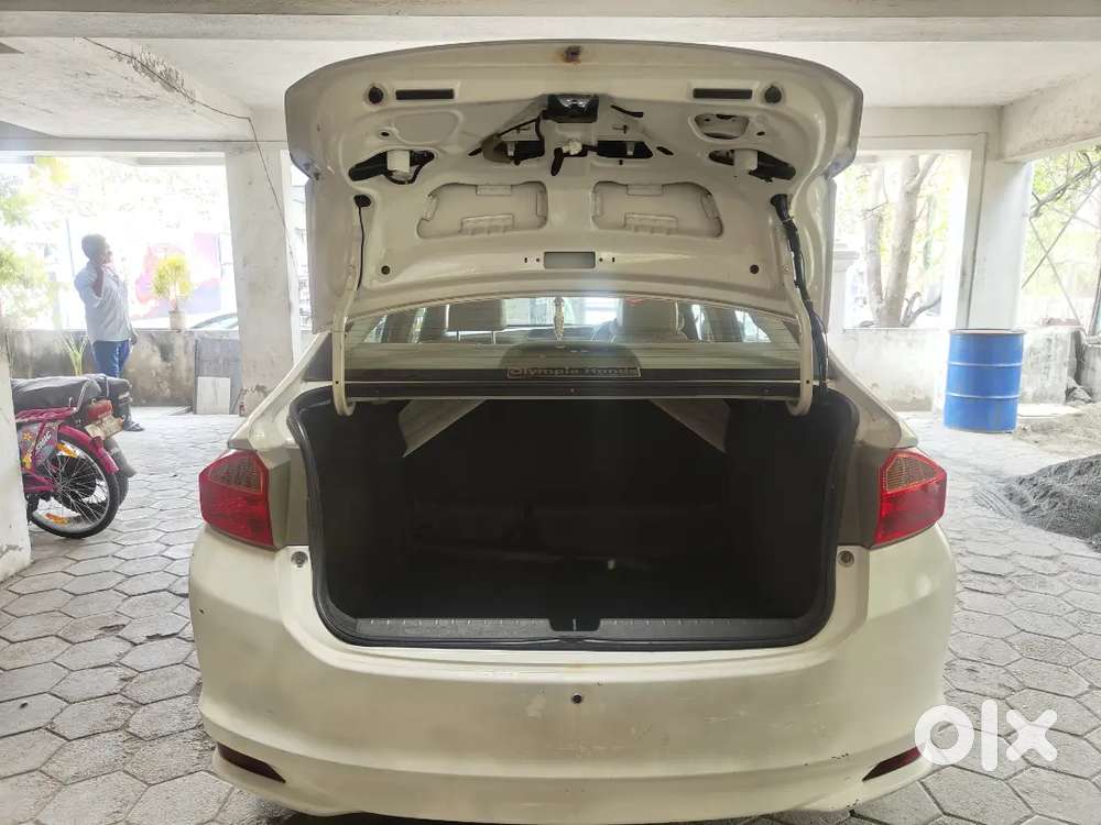 Honda City 2015 Petrol 69071 Km Driven.