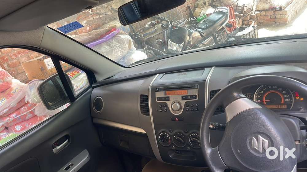 Maruti Suzuki Wagon R 2012 Model Pure Petrol 45000 On Record Power Win
