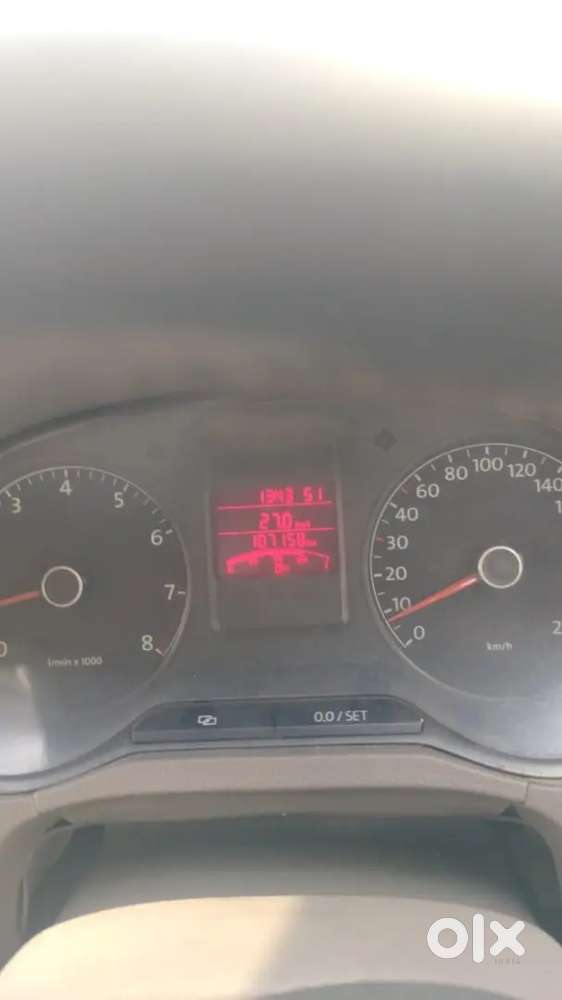 Volkswagen Vento 2012 Petrol Automatic Well Maintained