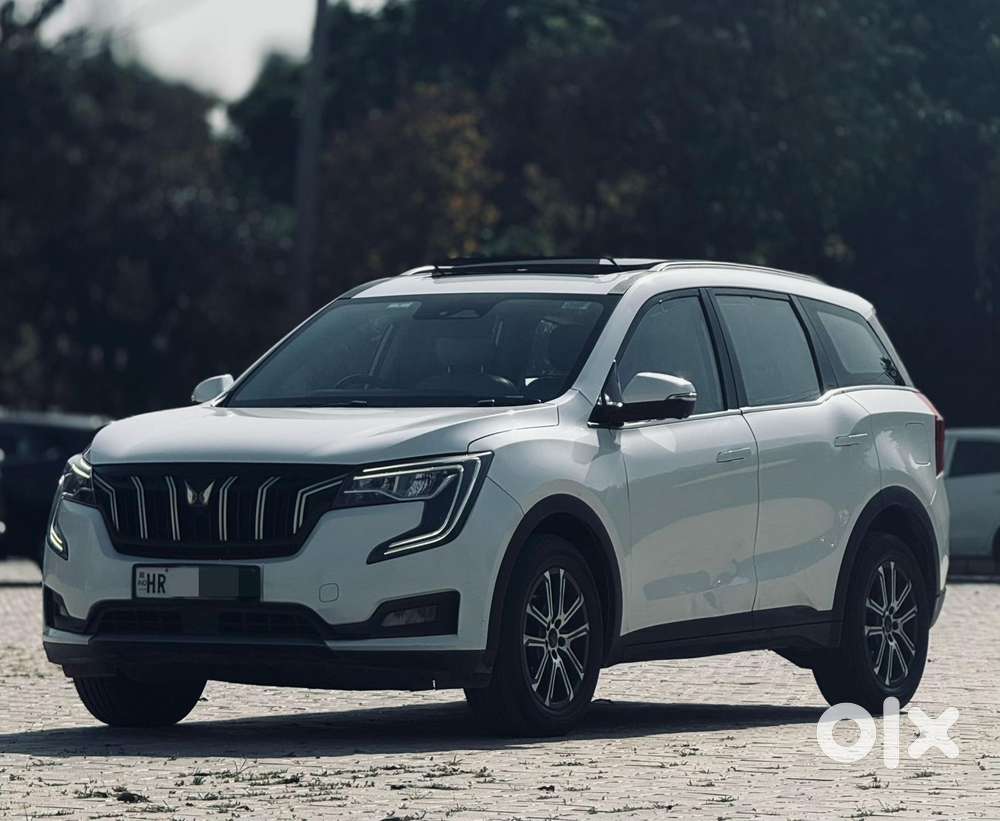 Mahindra Xuv700 2.2 Ax 7 Diesel At Luxury Pack Str Awd, 2023, Diesel