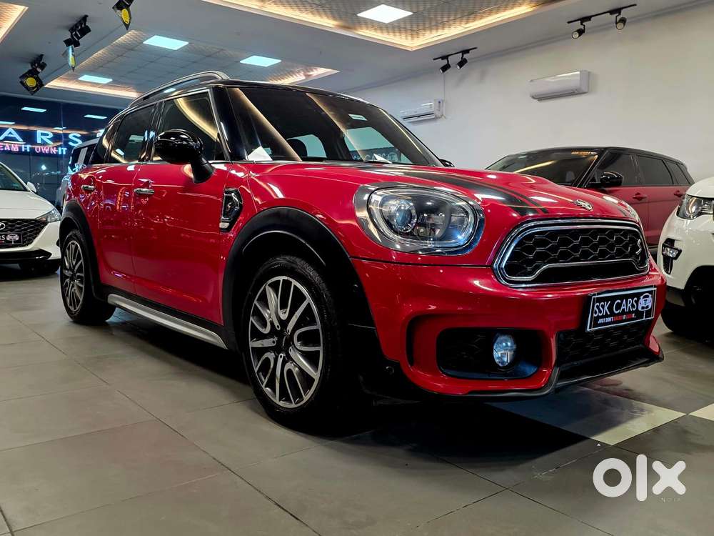 Mini Cooper Countryman S Jcw Inspired, 2019, Petrol