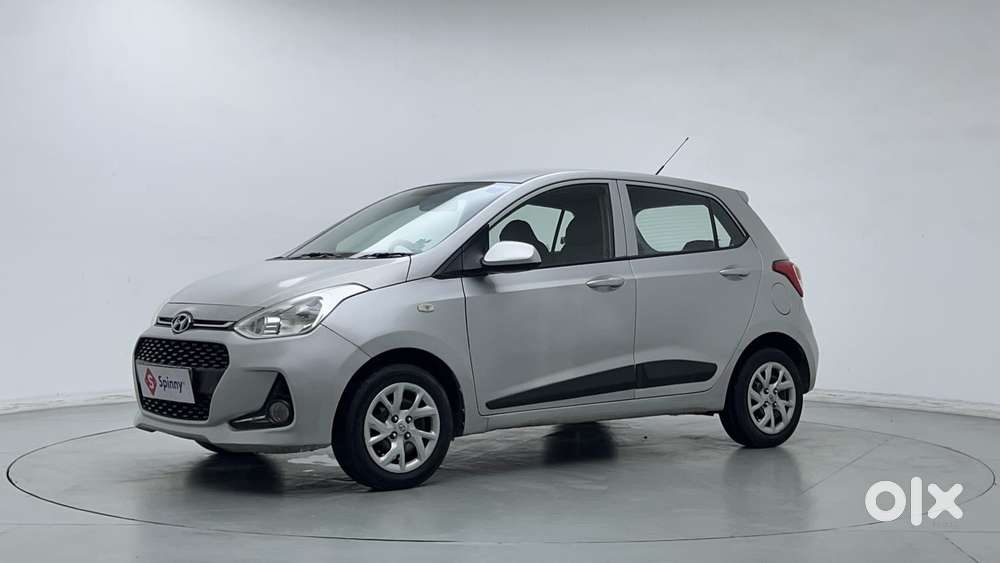 Hyundai Grand I10 Sportz 1.2 Kappa Vtvt, 2017, Petrol