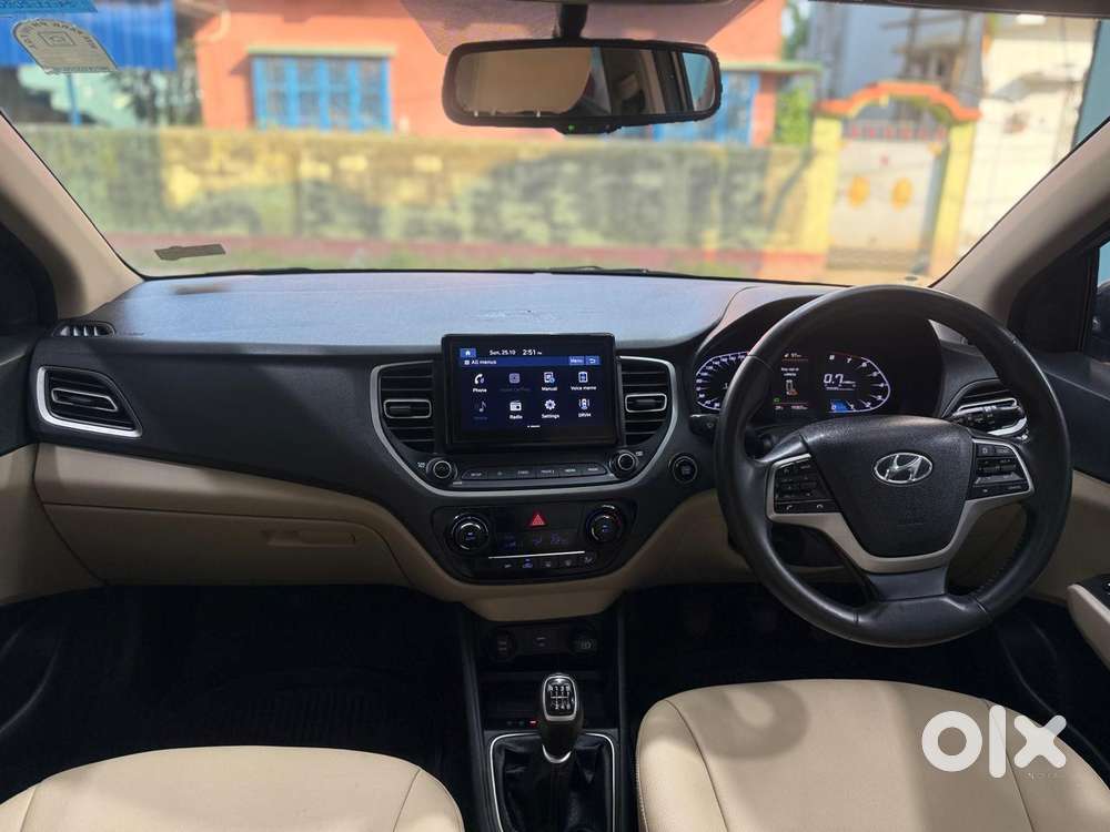 Hyundai Verna 1.6 Sx (o) Crdi Se, 2020, Petrol