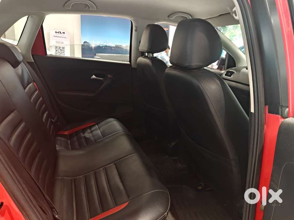 Volkswagen Polo 2013-2015 Gt Tsi, 2015, Petrol