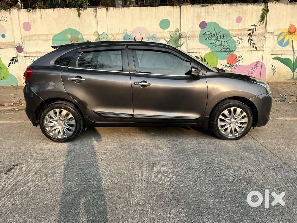 Maruti Suzuki Baleno Alpha, 2016, Petrol
