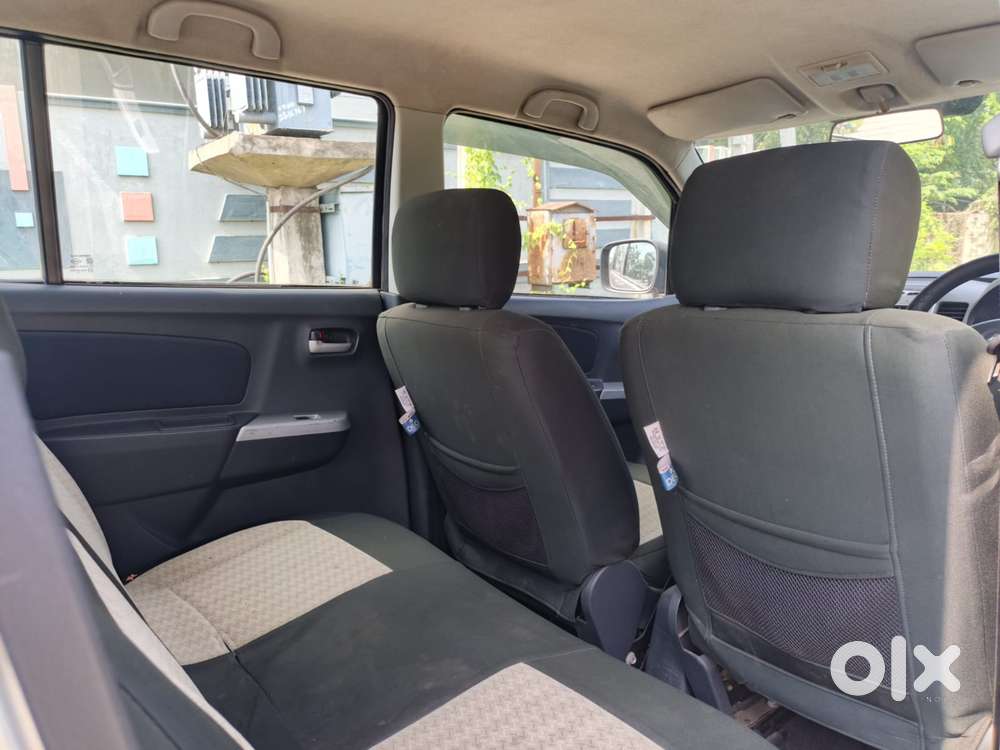 Maruti Suzuki Wagon R Vxi Bs Iv, 2012, Petrol