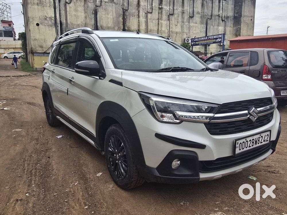 Maruti Suzuki Xl6 1.5 Zeta Mt, 2022, Petrol
