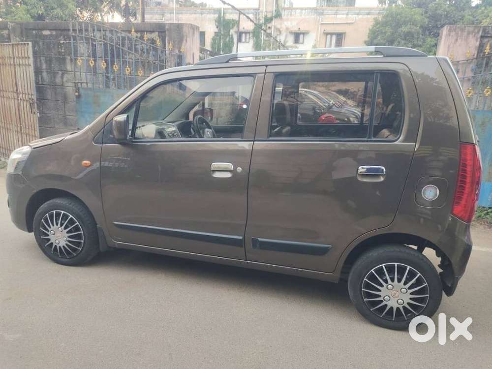 Maruti Suzuki Wagon R 1.0 Vxi Abs-airbag, 2017, Petrol