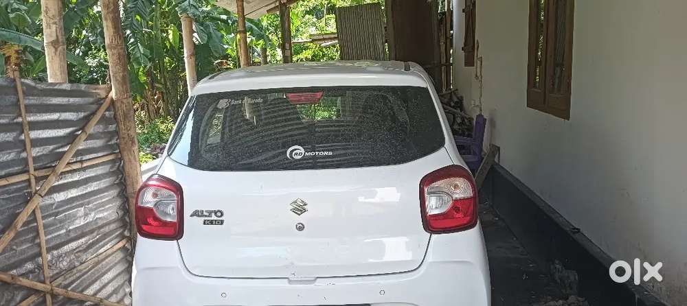 Maruti Suzuki Alto K10 2022 Car