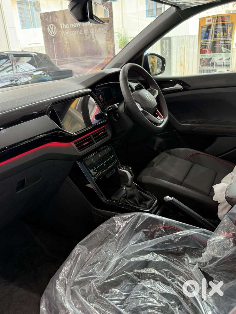 Volkswagen Taigun Gt Plus 1.5 Tsi Dsg (with Ventilated Seats), 2026,..