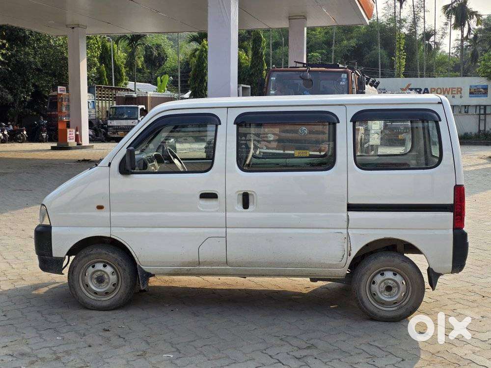 Maruti Suzuki Eeco, 2022, Petrol