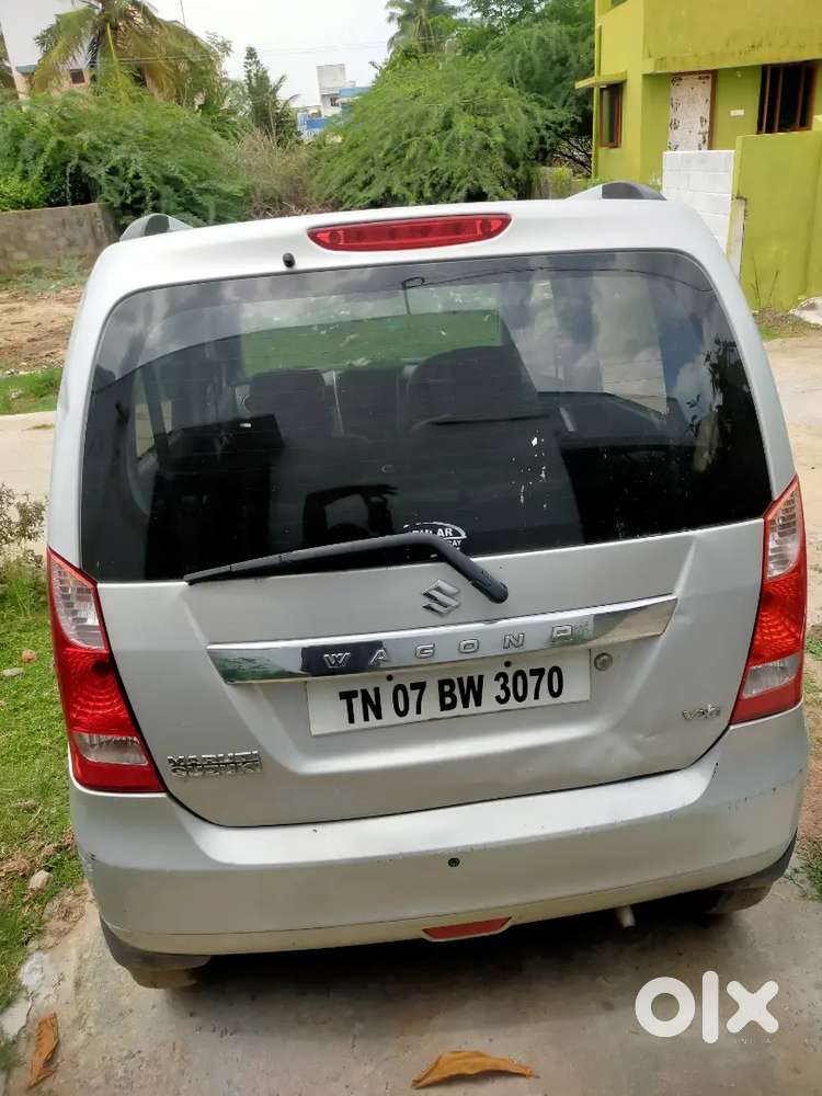 Maruti Suzuki Wagon R 2013 Petrol Good Condition