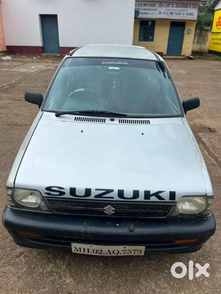 Maruti Suzuki 800 2006 Petrol Well Maintained