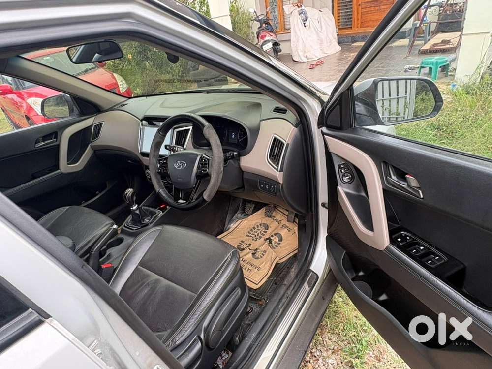 Hyundai Creta Diesel 2015
