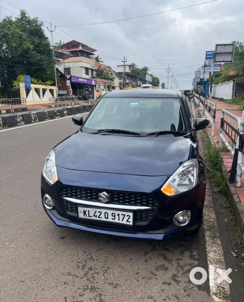 Maruti Suzuki Swift, 2019, Petrol