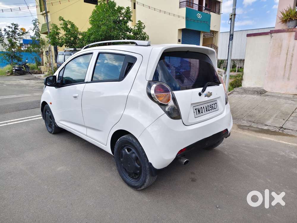 Chevrolet Beat Lt, 2012, Diesel