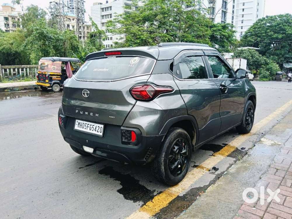Tata Punch Pure Icng, 2023, Cng & Hybrids