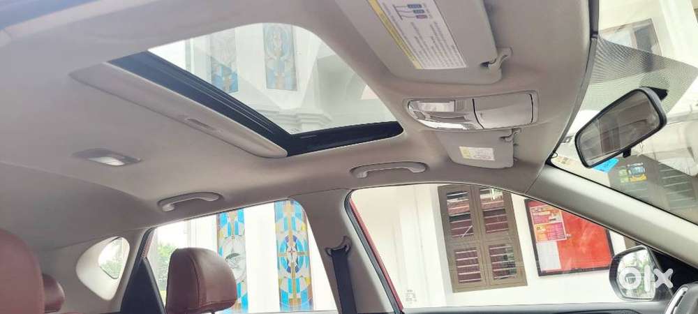 Kia Sonet Htx Turbo Imt, 2020, Petrol