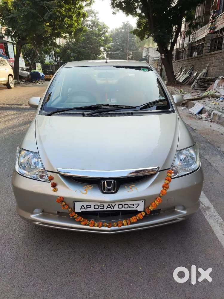 Honda City 2004 Manual Petrol