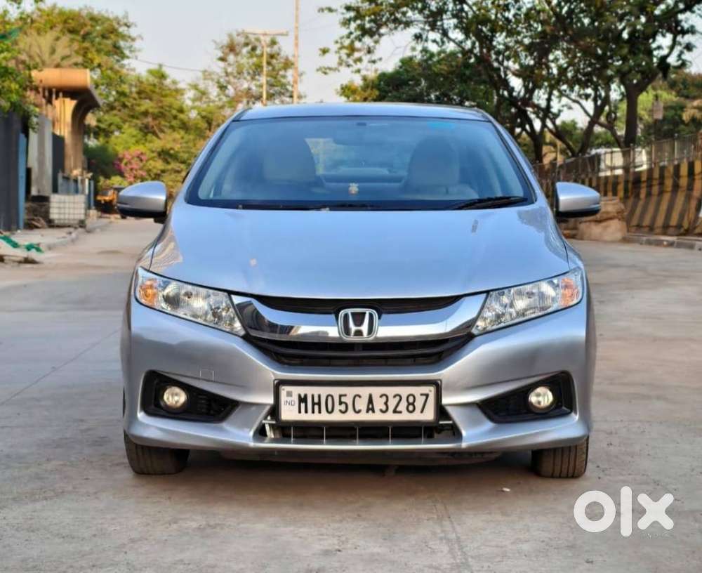 Honda City 2014-2015 V Mt, 2014, Petrol