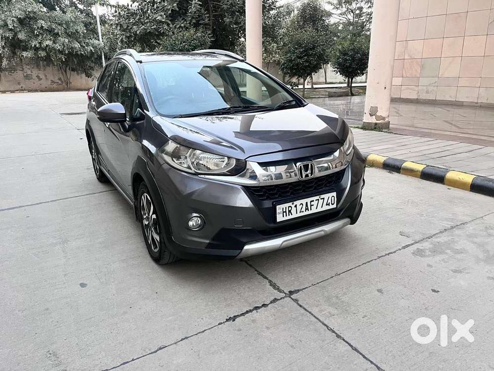 Honda Wr-v I-vtec Vx, 2018, Petrol