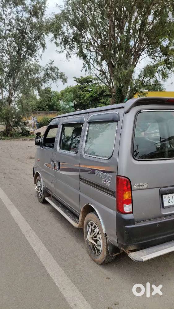 Maruti Suzuki Eeco 2020